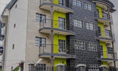 JPN SQUARE Douala Cameroon | Apartment 001