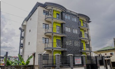 JPN SQUARE Douala Cameroon | Studio 005