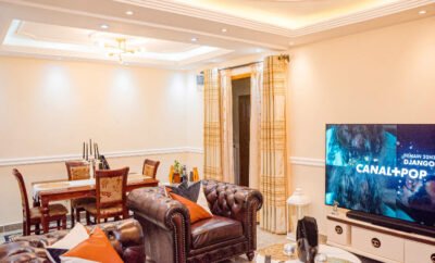 JPN SQUARE Douala Cameroon | Apartment 003