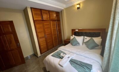 JPN SQUARE Douala Cameroon | Apartment 100B