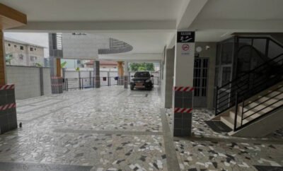 JPN SQUARE Douala Cameroon | Apartment 007