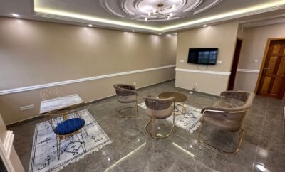 JPN SQUARE Douala Cameroon | Studio 002