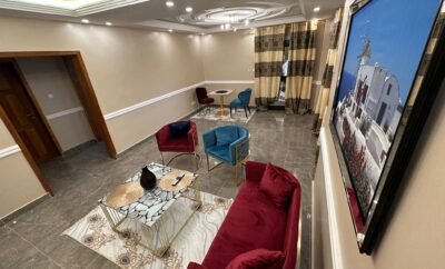 JPN SQUARE Douala Cameroon | Apartment 008