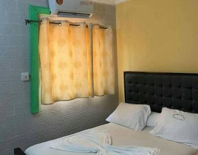 Hôtel le Leader, Douala Cameroon | Standard Room 005B