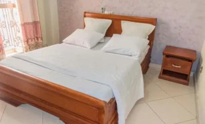 Appartements Meublés 4 Saisons, Douala Cameroon | 2-Bedroom Apartment 001AH
