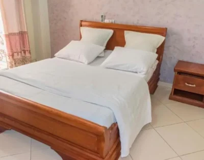 Appartements Meublés 4 Saisons, Douala Cameroon | 2-Bedroom Apartment 001AH