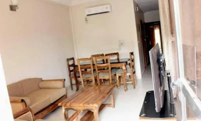 Appartements Meublés 4 Saisons, Douala Cameroon | 2-Bedroom Apartment 001AC