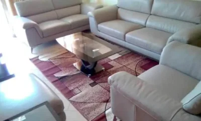 Appartements Meublés 4 Saisons, Douala Cameroon | 2-Bedroom Apartment 001AF