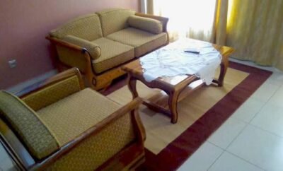 Appartements Meublés 4 Saisons, Douala Cameroon | 3-Bedroom Apartment 001B