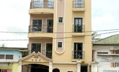 Appartements Meublés 4 Saisons, Douala Cameroon | Studio 001C