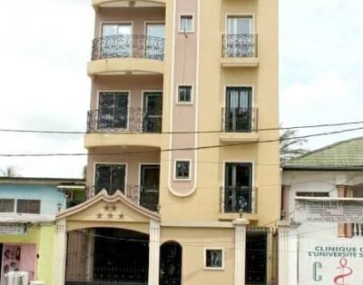 Appartements Meublés 4 Saisons, Douala Cameroon | 2-Bedroom Apartment 001AE