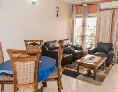 Appartements Meublés 4 Saisons, Douala Cameroon | 3-Bedroom Apartment 001D