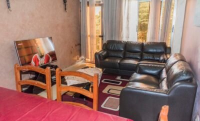 Appartements Meublés 4 Saisons, Douala Cameroon | Studio 001A