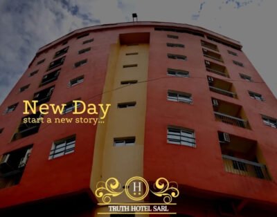 Truth Hotel SARL Douala Cameroon | Standard Room 001C