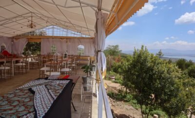 Lemon Valley Farm, Elmenteita, Kenya | Turquoise Cabin Full Board 2pax (38)