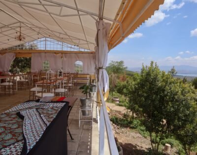 Lemon Valley Farm, Elmenteita, Kenya | Turquoise Cabin Full Board 2pax (38)