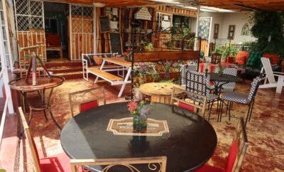 Lemon Valley Farm, Elmenteita Kenya | Crimson Cabin Twin Room Half Board 1 pax (17)