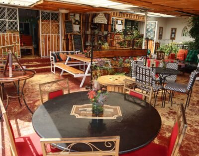 Lemon Valley Farm, Elmenteita Kenya | Crimson Cabin Twin Room Half Board 1 pax (17)