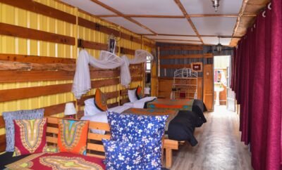 Lemon Valley Farm, Elmenteita Kenya | Yellow Cabin Full Board 3 pax (27)