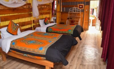 Lemon Valley Farm, Elmenteita Kenya | Yellow Cabin Half Board 6pax (29)