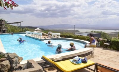 Lemon Valley Farm, Elmenteita Kenya | Turquoise Cabin Bed & Breakfast 2pax (36)