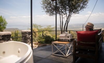 Lemon Valley Farm, Elmenteita Kenya | Charlock Cabin Full Board 6pax(35)