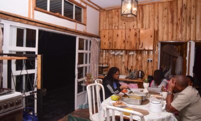 Lemon Valley Farm, Elmenteita Kenya | Charlock Cabin Bed & breakfast 3pax (30)
