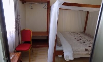 Chez Comfort Hotel Meru Kenya | Double Room 2Pax (020)