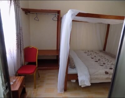 Chez Comfort Hotel Meru Kenya | Double Room 2Pax (020)