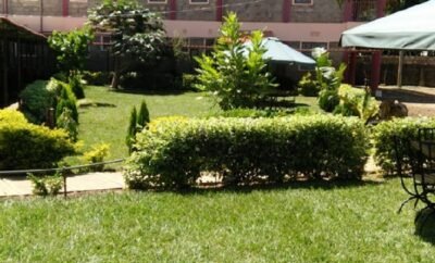 Chez Comfort Hotel Meru Kenya | Double Room  2Pax (021)