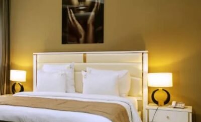 Merina Hotel Yaoundé, Cameroon | Standard Room 20
