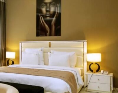 Merina Hotel Yaoundé, Cameroon | Standard Room 20