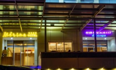 Merina Hotel Yaoundé, Cameroon | Standard Room 62