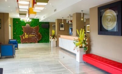 Merina Hotel Yaoundé, Cameroon | Standard Room 08