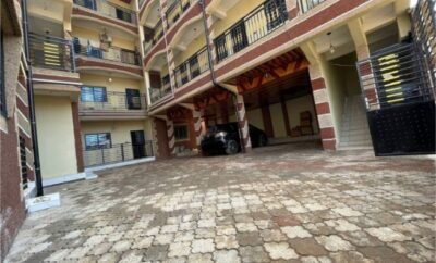 Favour Guest Homes, Yaoundé Cameroon | Apartment 01