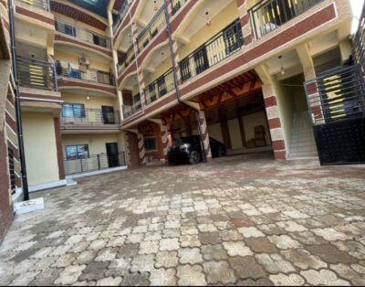 Favour Guest Homes, Yaoundé Cameroon | Apartment 01