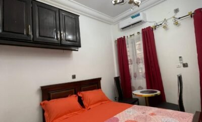 Favour Guest Homes, Yaoundé Cameroon | Single Room 02