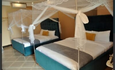 Global Village Resort Pakwach, Uganda | Family Room 01
