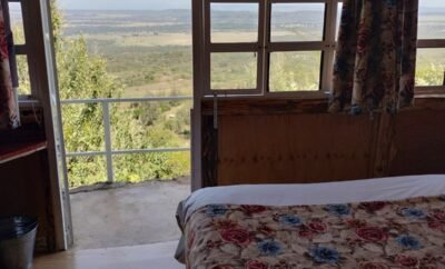 Lemon Valley Farm, Elmenteita, Kenya | Peach Cabin Full Board Cabin 2pax (45)