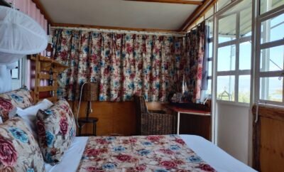 Lemon Valley Farm, Elmenteita, Kenya | Peach Cabin Half Board (46)
