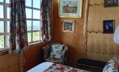 Lemon Valley Farm, Elmenteita, Kenya | Peach Cabin Half Board 2pax (43)