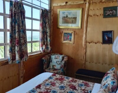 Lemon Valley Farm, Elmenteita, Kenya | Peach Cabin Half Board 2pax (43)