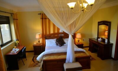 Royal Victoria House Kampala, Uganda | Executive Room 13