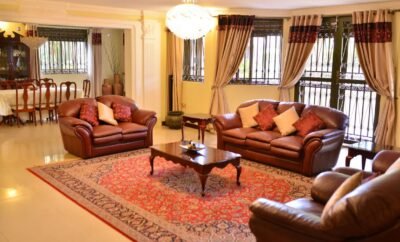 Royal Victoria House Kampala, Uganda | Executive Room 25