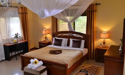 Royal Victoria House Kampala, Uganda | Executive Room 09