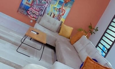 Glorylyne Residence Abata, Abidjan Cote d’Ivoire | 3-Bedroom Furnished Apartments