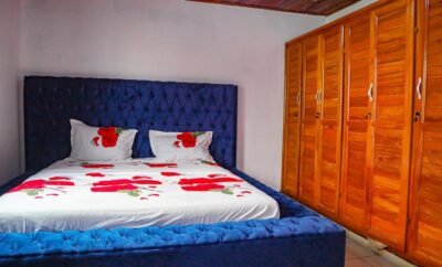 Villa Luxembourg, Douala Cameroon | Modern Villa