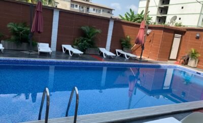 Résidence JFI, Douala Cameroon | Comfort Room 008