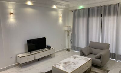 Résidence JFI, Douala Cameroon | Apartment 006