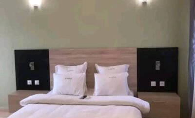 Truth Hotel SARL Douala Cameroon | Prestige Suite 002